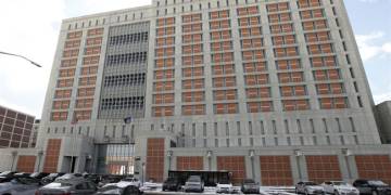 Nigerian man dies after less than 24 hours in ICE custody, officials say