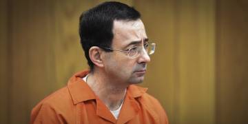 U.S. attorney general suspends Michigan State investigation into Larry Nassar