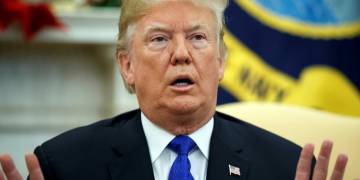 Trump to face stark choices following U.S. embassy attack in Iraq