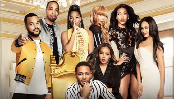 “Growing Up Hip Hop” Exclusive: Briana And Egypt Face Off, Will It Get Physical?[VIDEO]