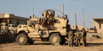 U.S. conducts military strikes in Iraq, Syria at sites linked to Iran-backed militia