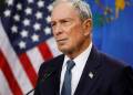 Michael Bloomberg cuts ties with company using prisoners for presidential campaign calls