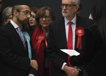U.Okay. Labour Party chief Jeremy Corbyn apologizes after crushing election defeat