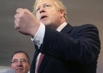 Boris Johnson to seek Parliamentary approval for Brexit deal ahead of Christmas