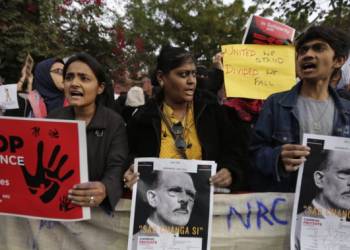 Supreme Court in India postpones hearing pleas challenging new citizenship bill