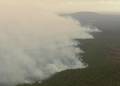 Raging Australia wildfires trap 4,000 residents in seaside town
