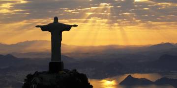 Molotov cocktails thrown at Brazilian comedy group after Netflix film on gay Jesus