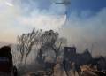 Fire that destroyed more than 200 homes in Chile believed to be arson, officials say