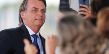 Brazilian president Bolsonaro says he suffered partial memory loss after fall