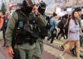 ‘Shopping protests’ in Hong Kong target malls, attract riot police