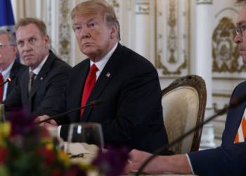 Democrats seek impeachment testimony from key Trump aide, former security adviser