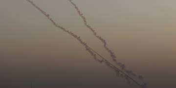 No casualties after Gaza fires rocket amid Netanyahu election rally, Israel says