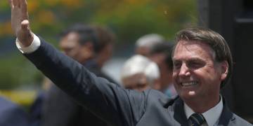 Police officers granted Christmas presidential pardons from Brazil’s Bolsonaro