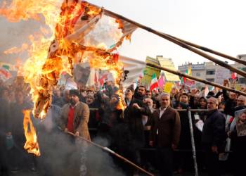 Iran protest death toll now more than 300, Amnesty International says