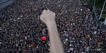 From Hong Kong to Chile  was 2019 the year of protests?
