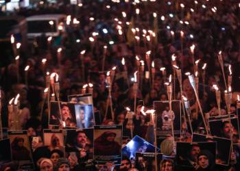 Egypt president says Libya’s government is being held ‘hostage’ by armed militias