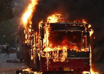 Protests over Indian citizenship law incite chaos, violence at Delhi university