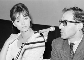 French New Wave cinema icon Anna Karina dies at 79