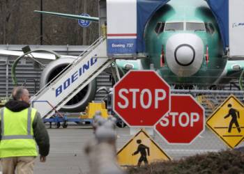 Boeing temporarily suspends 737 MAX production following FAA announcement