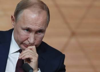 Putin calls reasons behind Trump impeachment process ‘far-fetched’