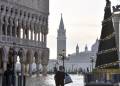 Venice faces new round of intense flooding weeks after historic high tide