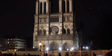 Notre Dame Cathedral still fragile, might not be completely saved: rector
