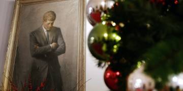 In a Cold War era letter now on show, JFK promised an 8-year-old girl Santa was safe