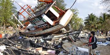 Indonesia, Thailand mark 15th anniversary of tsunami that left 230,000 dead