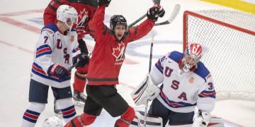 2020 World Juniors: Canada claims 6-4 win over U.S. in debut game