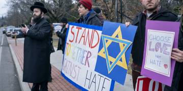 Jewish leaders urge action amid increasing anti-Semitism after New York Hanukkah attack