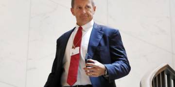 Trump ally’s meeting in Venezuela may have violated U.S. sanctions