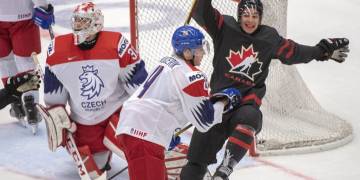 2020 world juniors: Canada beats Czech Republic 7-2, finishing first in Group B