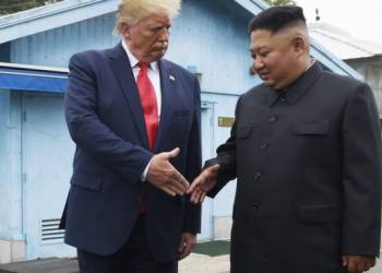 U.S. envoy to North Korea tells Pyongyang: ‘We’re right here, you know how to reach us’