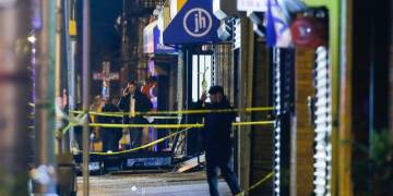 Gunmen in Jersey City shooting targeted kosher market, mayor says