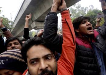 Protests continue across India as opposition builds against citizenship law