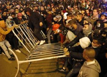 Lebanon postpones talks to name new prime minister after violent weekend