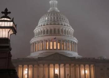 U.S. House passes $1.4T government spending bill on eve of Trump impeachment vote