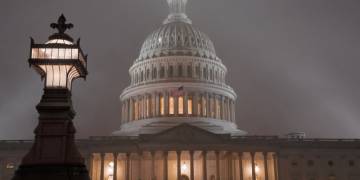 U.S. House passes $1.4T government spending bill on eve of Trump impeachment vote
