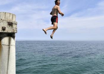 Australia sees hottest day on record as sizzling heatwave moves in