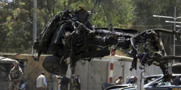 American soldier killed in combat in Afghanistan, U.S. military says