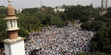 India’s main opposition party to stage protest against new citizenship law