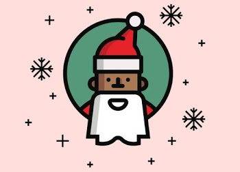 ‘Find Black Santa’: Texas mom creates a phone app to find Santas of colour