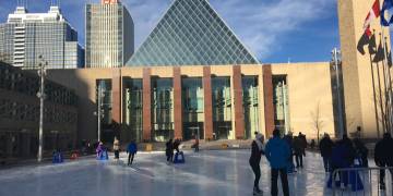 Tribute for victims of Iranian plane crash to be held at Edmonton City Hall