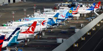 Boeing records first annual loss since 1997 as 737 MAX costs mount