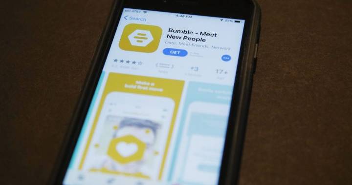 Tinder, Bumble among apps facing U.S. probe over alleged minors, sex offenders’ use