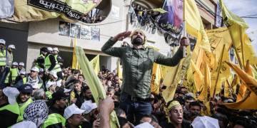 Hamas allows rival Fatah to mark anniversary in Gaza rally for 1st time in 7 years