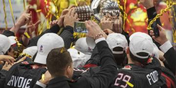 Lethbridge Hurricanes players help Team Canada win gold in World Juniors