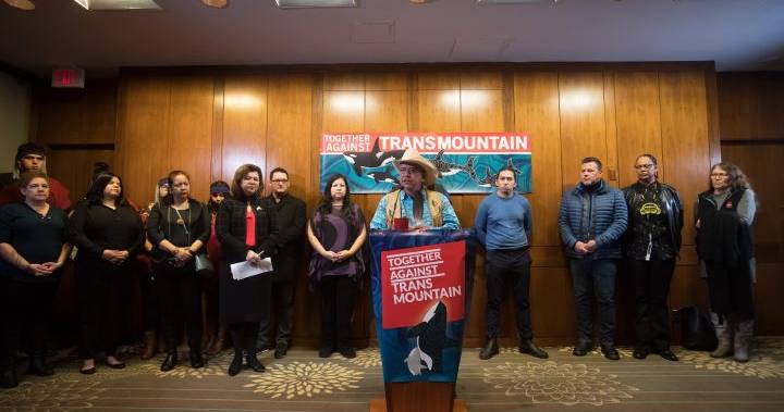 Trans Mountain, LNG pipeline among projects UN racism committee urges to be stopped