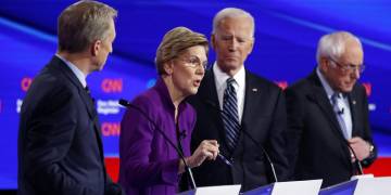 How are U.S. presidential nominees chosen? A look at primaries and caucuses