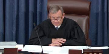 Trump impeachment trial moves to question session  here’s what to expect